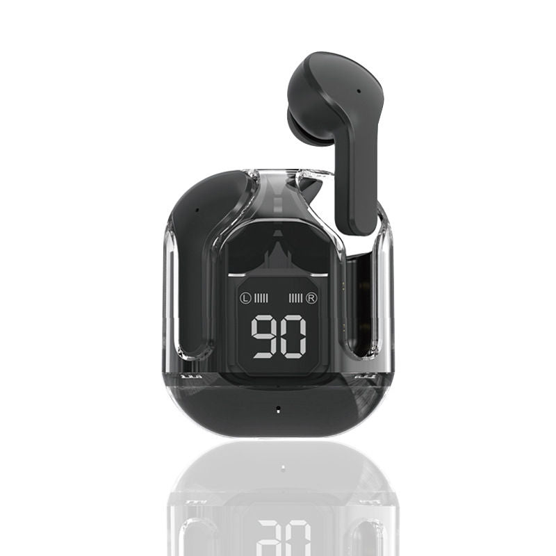 Air31 Bluetooth Earbuds V5.3 with ENC Noise Cancellation Bazarcha