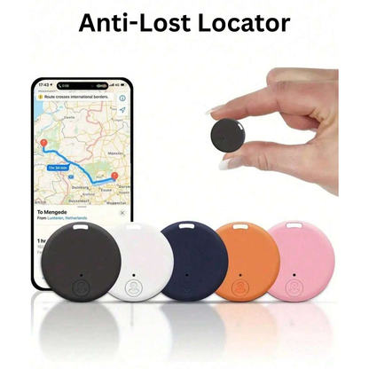 Smart Bluetooth GPS Tracker | Anti-Lost Locator for Keys Bazarcha