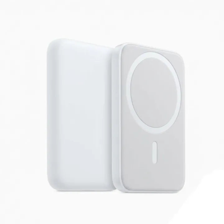 MagSafe Magnetic Power Bank 10000mAh - 15W Wireless & 20W PD Fast Charging