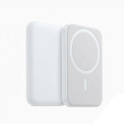 MagSafe Magnetic Power Bank 10000mAh - 15W Wireless & 20W PD Fast Charging Bazarcha