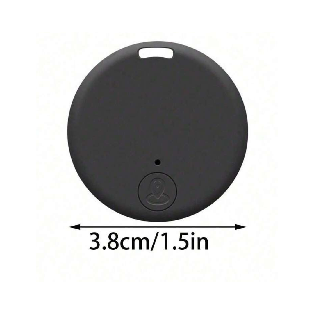 Smart Bluetooth GPS Tracker | Anti-Lost Locator for Keys