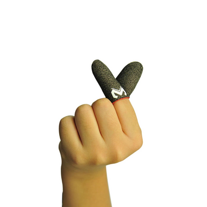MEMO Finger Sleeves for Mobile Gaming | Sweat Proof Design Bazarcha