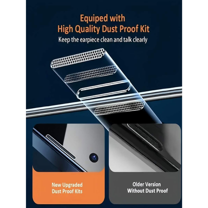 Premium Privacy Screen Protector for iPhone 17 Pro Max Bazarcha