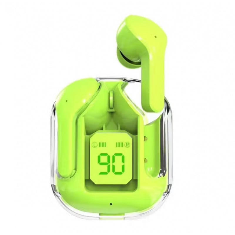 Air31 Bluetooth Earbuds V5.3 with ENC Noise Cancellation Bazarcha