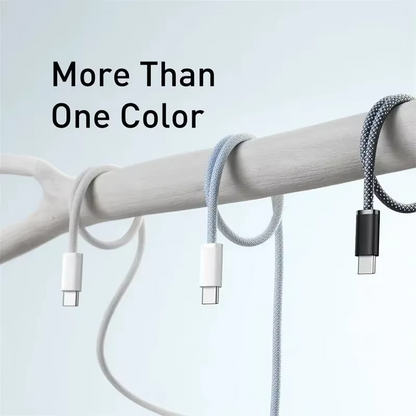 Apple USB-C 60W Charging Cable (1m) for Super Fast Charging Bazarcha