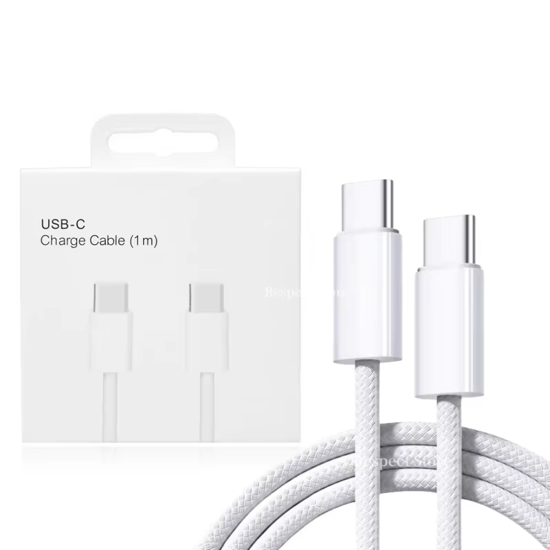 Apple USB-C 60W Charging Cable (1m) for Super Fast Charging