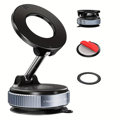 K007 Vacuum Suction Magnetic Phone Holder Bazarcha