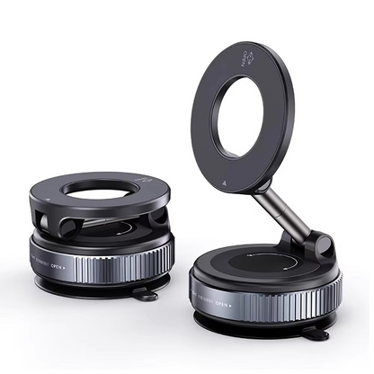 K007 Vacuum Suction Magnetic Phone Holder Bazarcha