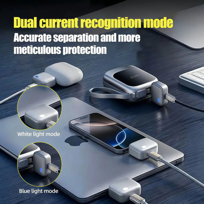 Smart Auto Charger Disconnector for Android & iPhone Bazarcha