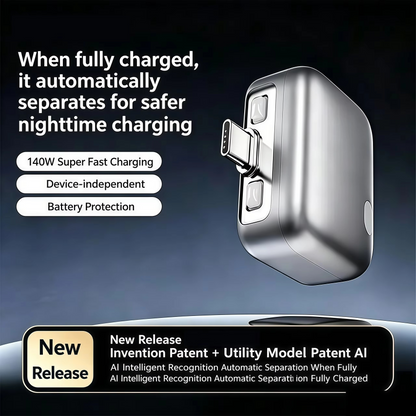 Smart Auto Charger Disconnector for Android & iPhone Bazarcha