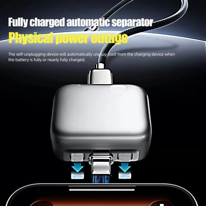 Smart Auto Charger Disconnector for Android & iPhone Bazarcha