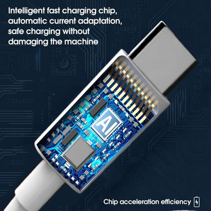 Samsung USB-A to USB-C 8A Cable for Super Fast Charging Bazarcha