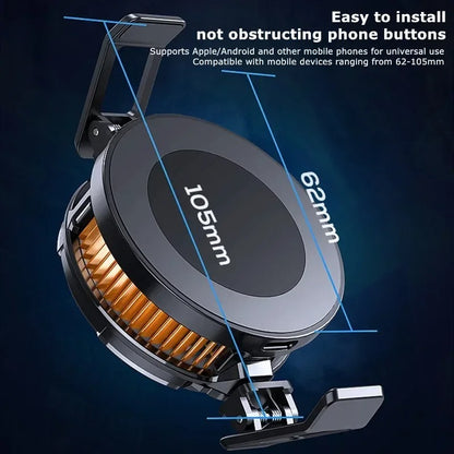 MEMO CX07 Magnetic Phone Cooler Fan for Gaming and Use My Store
