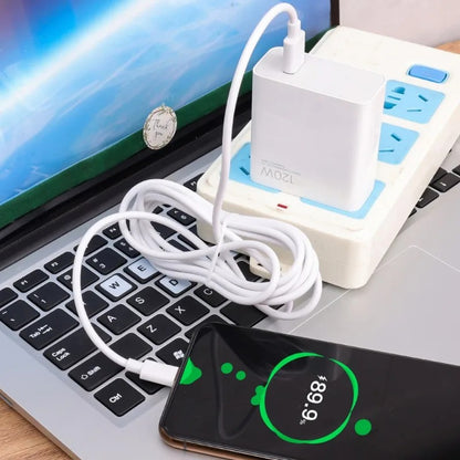 Samsung USB-A to USB-C 8A Cable for Super Fast Charging Bazarcha