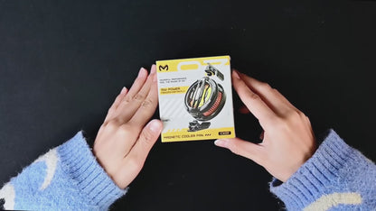 MEMO CX07 Magnetic Phone Cooler Fan for Gaming and Multitasking
