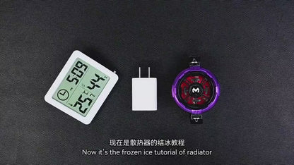 MEMO CX08 Mobile Cooling Fan for Gaming and Mutitasking